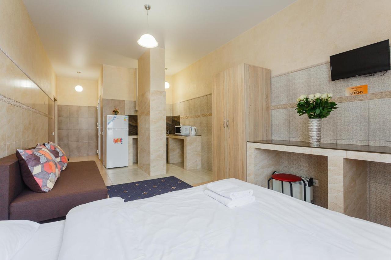 Dream Apartments เคียฟ ภายนอก รูปภาพ