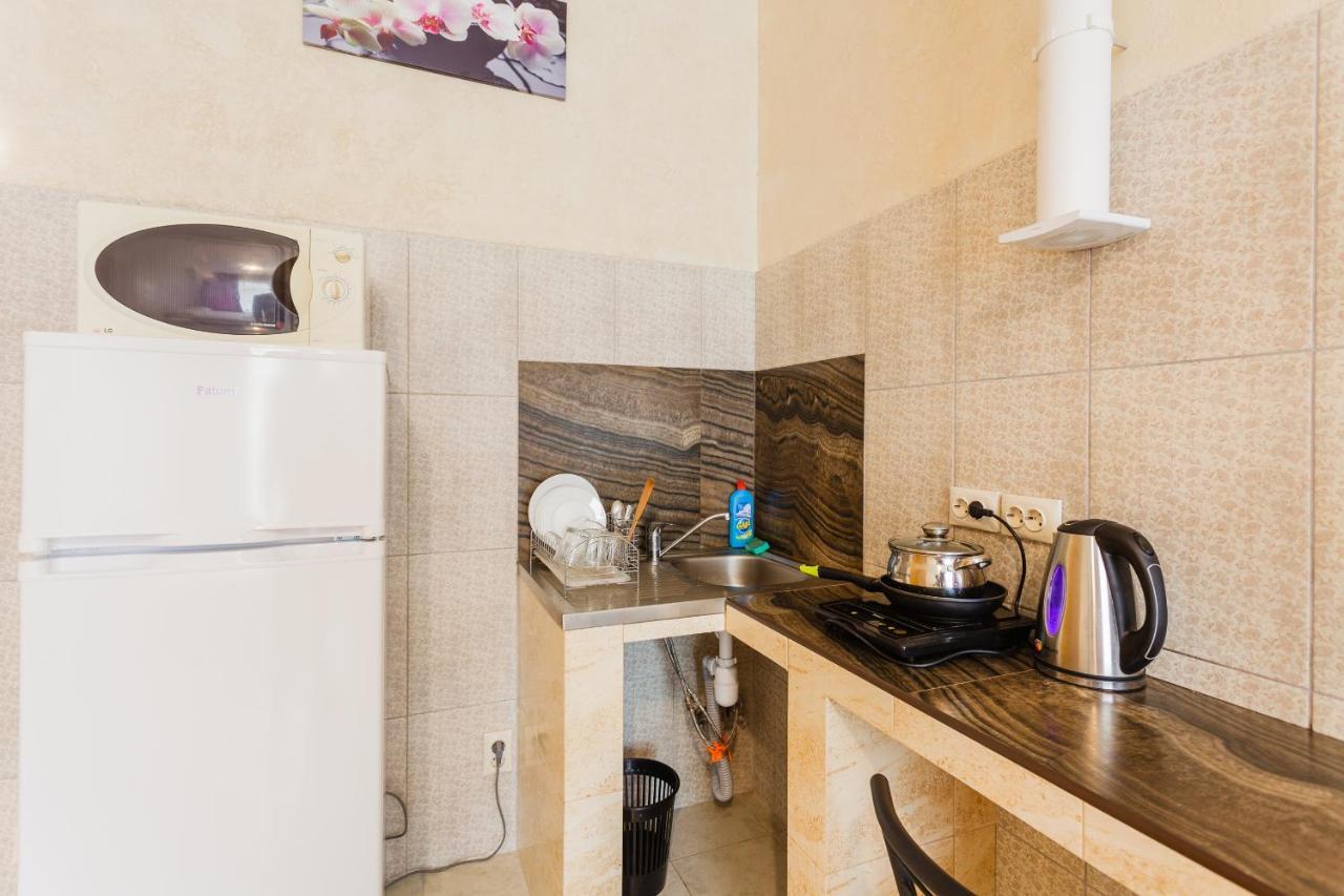 Dream Apartments เคียฟ ภายนอก รูปภาพ