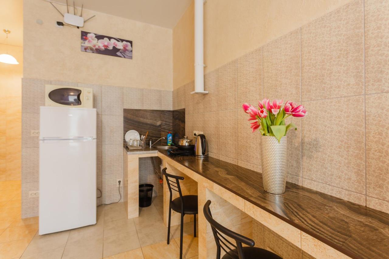 Dream Apartments เคียฟ ภายนอก รูปภาพ