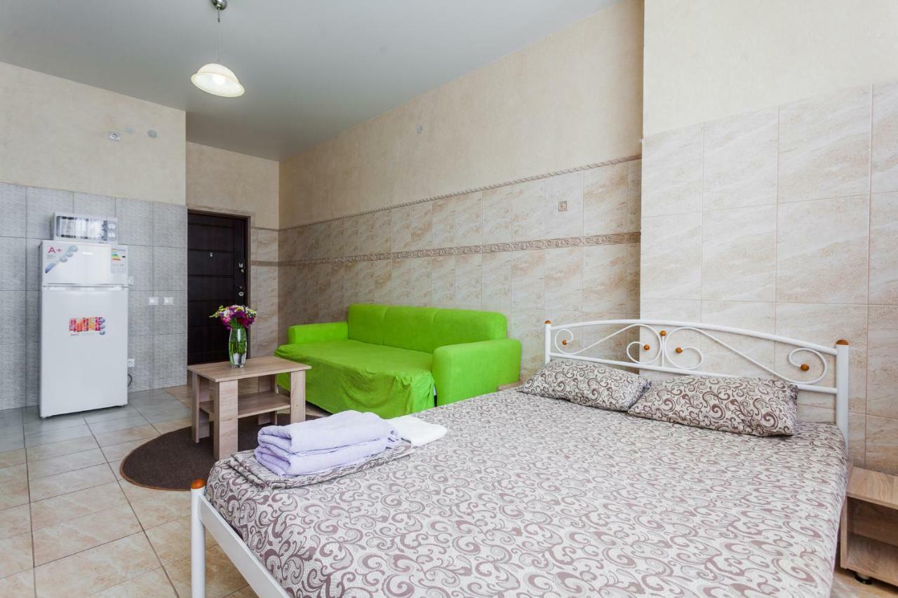 Dream Apartments เคียฟ ภายนอก รูปภาพ